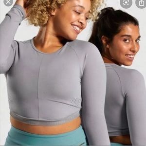 Gymshark x Whitney Simmons Crop Top